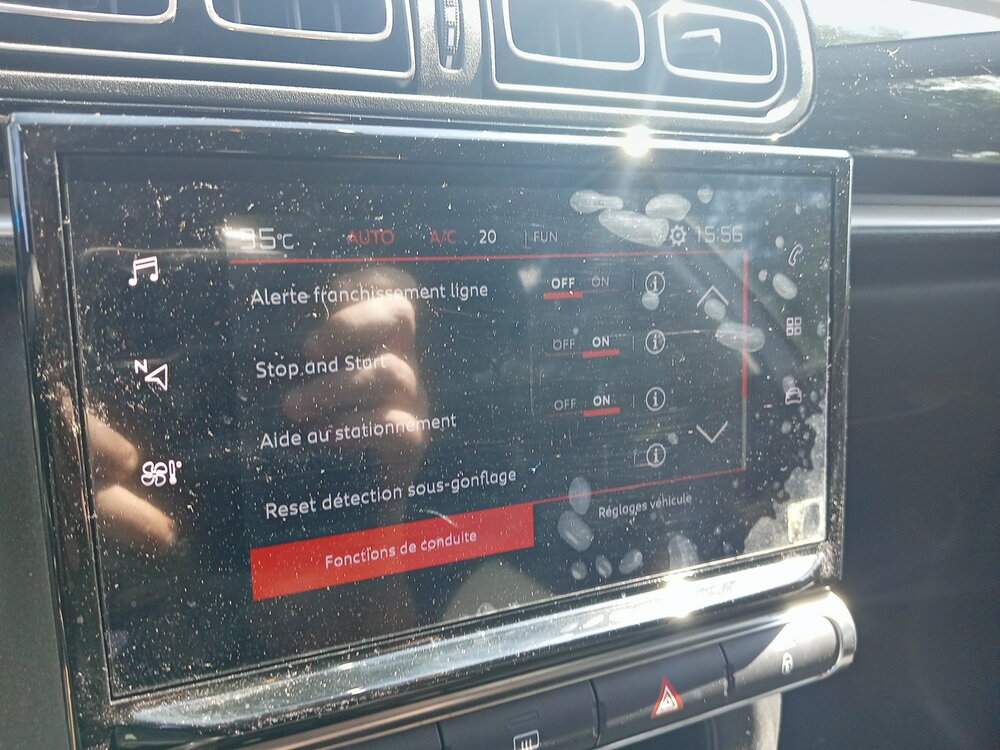 Occasion CITROEN C3 C3 PureTech 83 ch BVM5 - Max