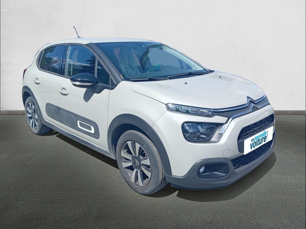 Occasion CITROEN C3 C3 PureTech 83 ch BVM5 - Max