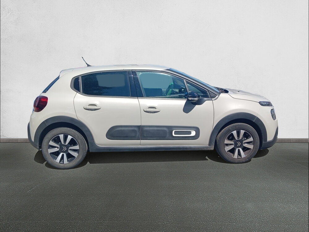 Occasion CITROEN C3 C3 PureTech 83 ch BVM5 - Max