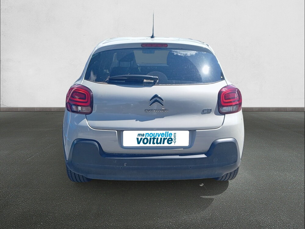 Occasion CITROEN C3 C3 PureTech 83 ch BVM5 - Max