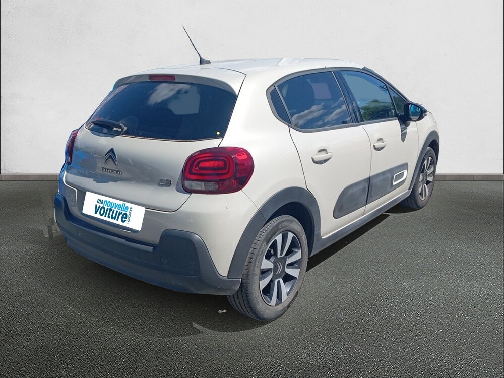 Occasion CITROEN C3 C3 PureTech 83 ch BVM5 - Max