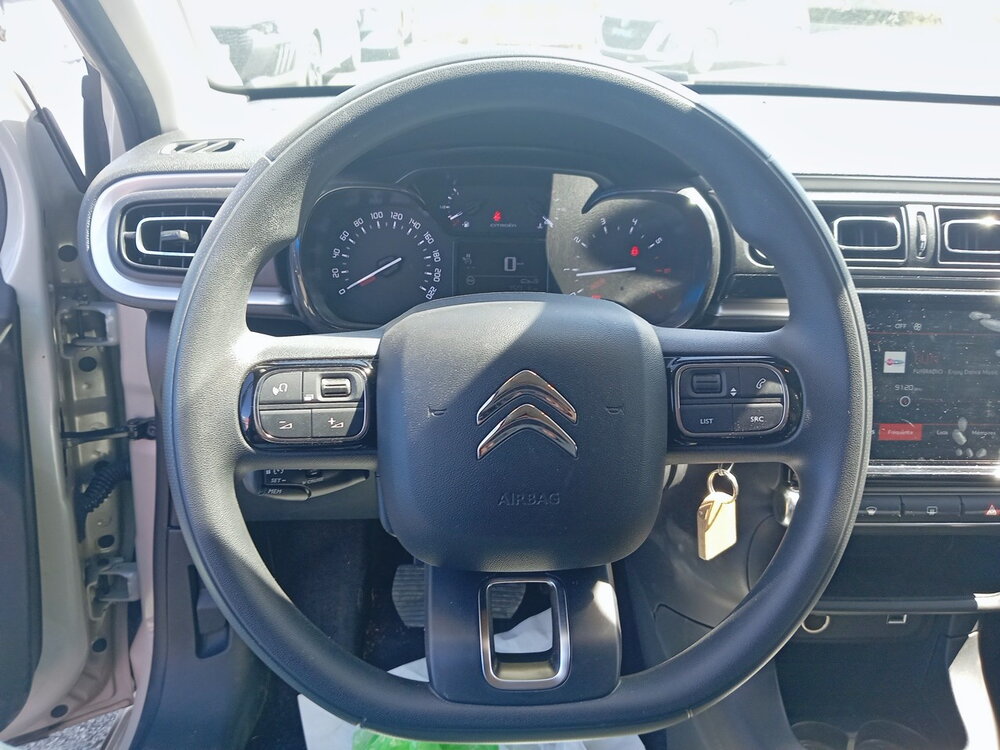 Occasion CITROEN C3 C3 PureTech 83 ch BVM5 - Max