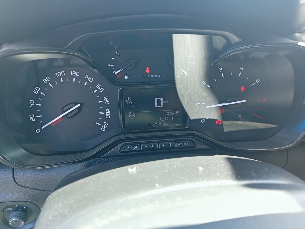 Occasion CITROEN C3 C3 PureTech 83 ch BVM5 - Max
