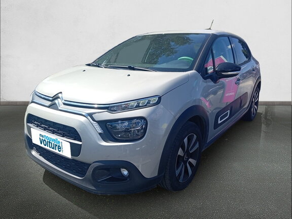 Occasion CITROEN C3 C3 PureTech 83 ch BVM5 - Max