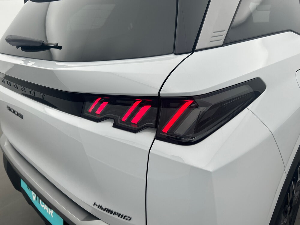 Occasion PEUGEOT 5008 5008 Hybrid 145 ch e-DCS6 - Allure
