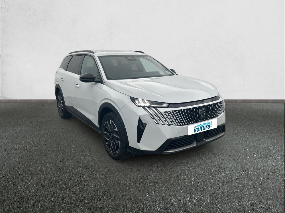 Occasion PEUGEOT 5008 5008 Hybrid 145 ch e-DCS6 - Allure