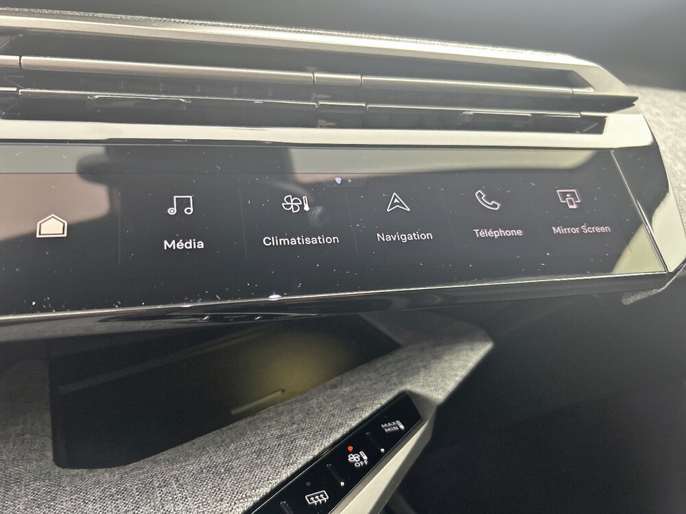 Occasion PEUGEOT 5008 5008 Hybrid 145 ch e-DCS6 - Allure