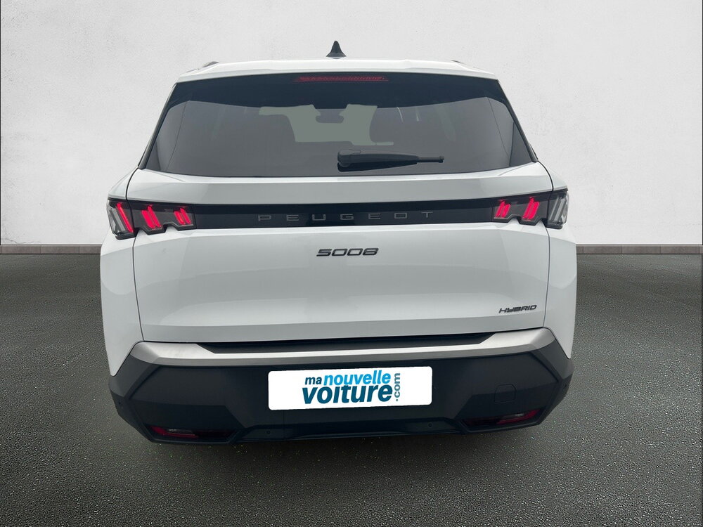 Occasion PEUGEOT 5008 5008 Hybrid 145 ch e-DCS6 - Allure