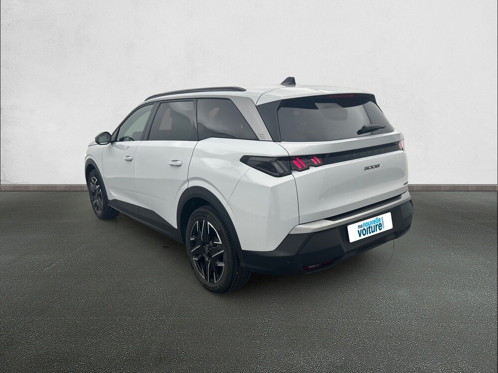 Occasion PEUGEOT 5008 5008 Hybrid 145 ch e-DCS6 - Allure