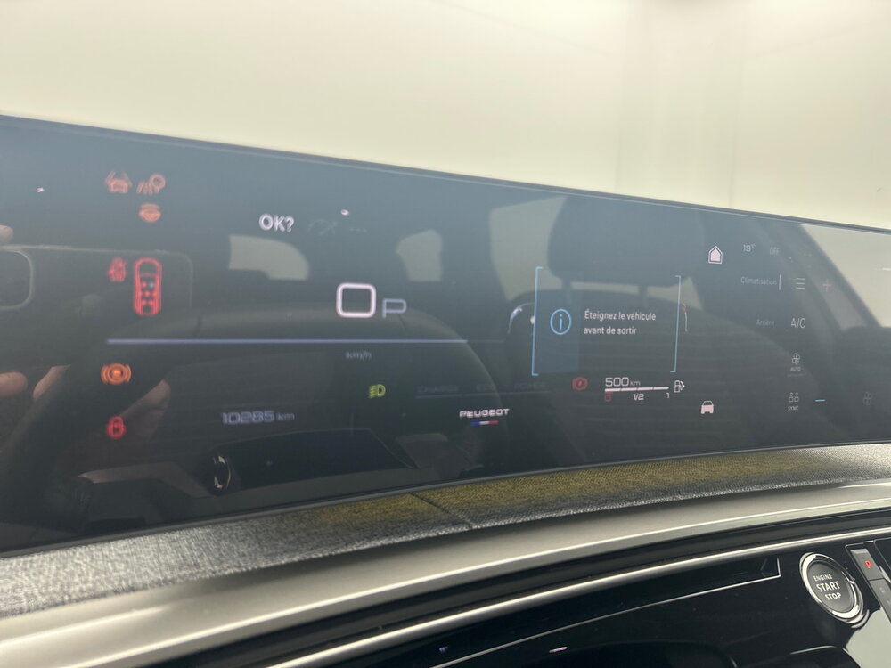 Occasion PEUGEOT 5008 5008 Hybrid 145 ch e-DCS6 - Allure