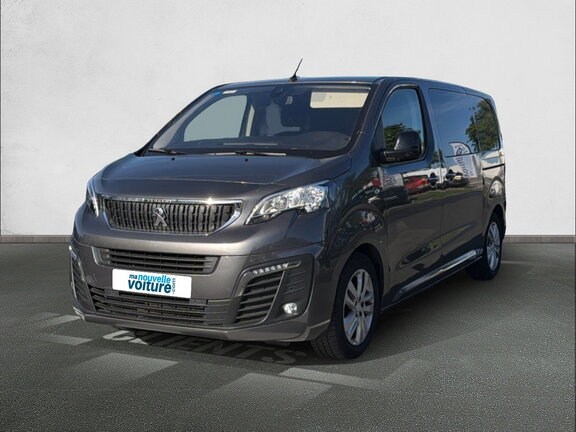 Occasion PEUGEOT Expert EXPERT CA FIXE M BLUEHDI 145 S&S EAT8