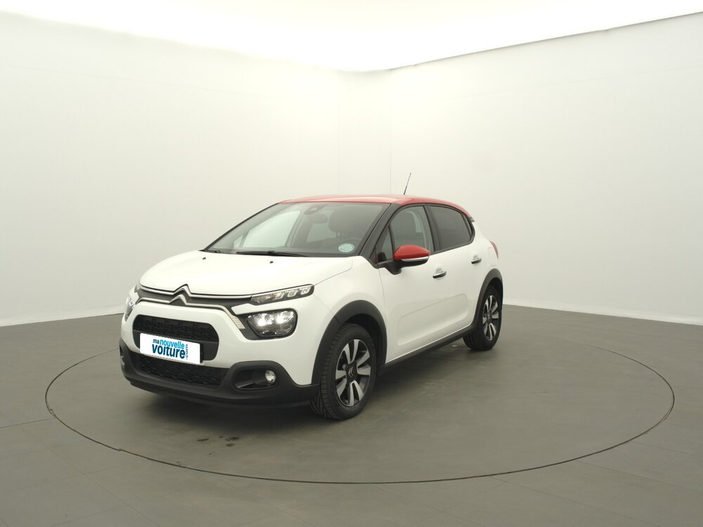 Occasion CITROEN C3 C3 PureTech 110 S&S EAT6 - Shine
