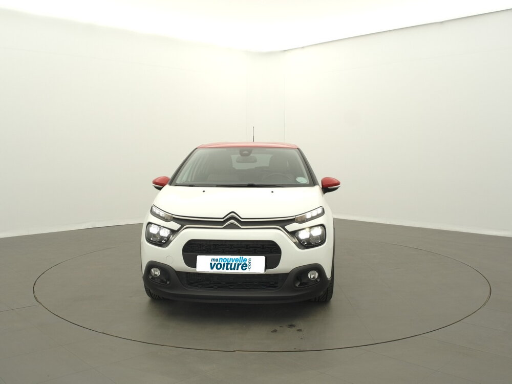 Occasion CITROEN C3 C3 PureTech 110 S&S EAT6 - Shine