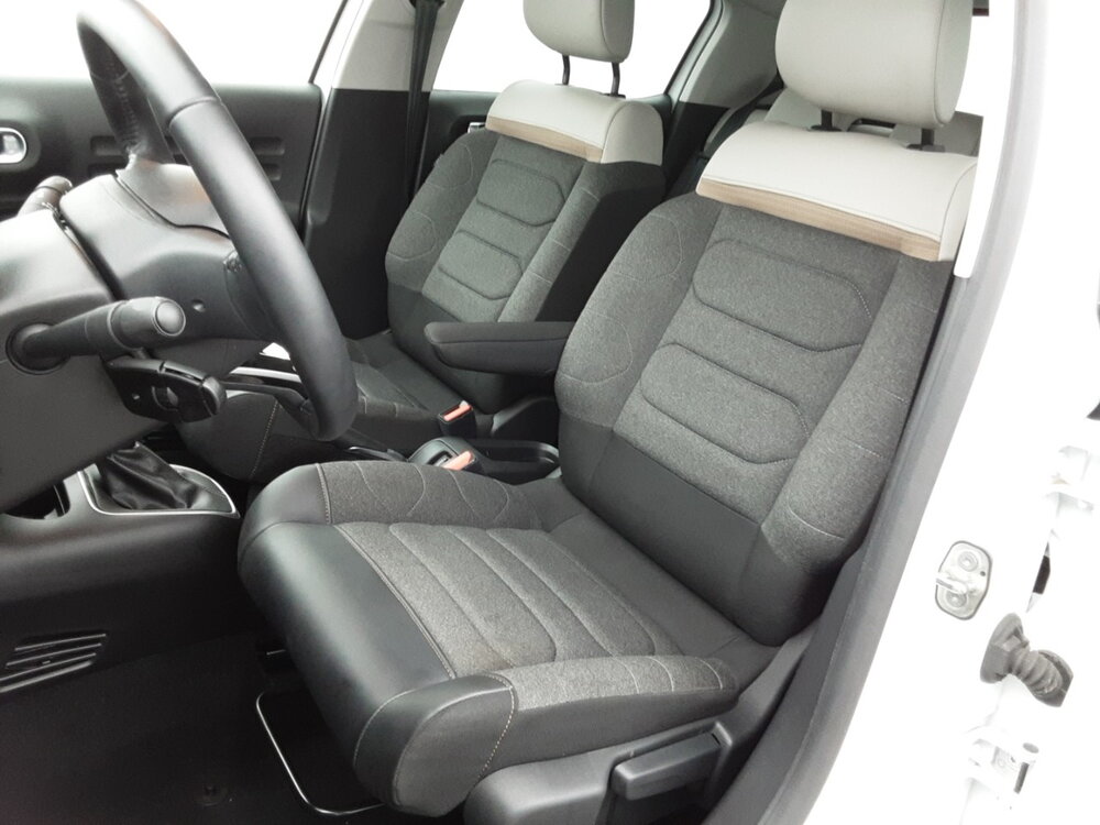 Occasion CITROEN C3 C3 PureTech 110 S&S EAT6 - Shine
