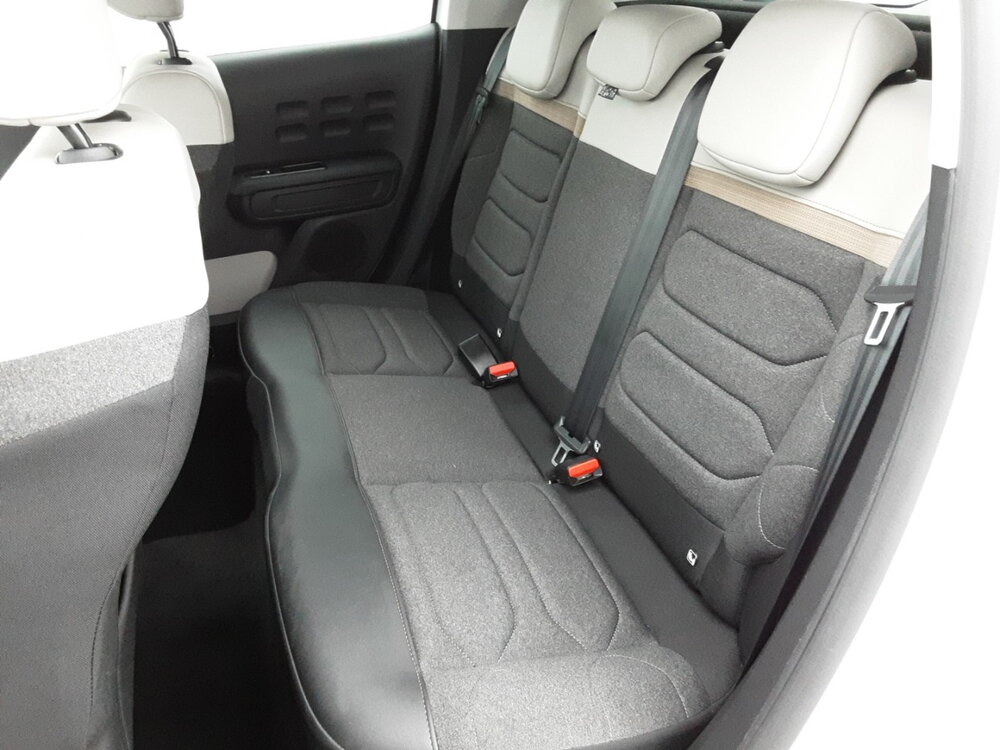 Occasion CITROEN C3 C3 PureTech 110 S&S EAT6 - Shine