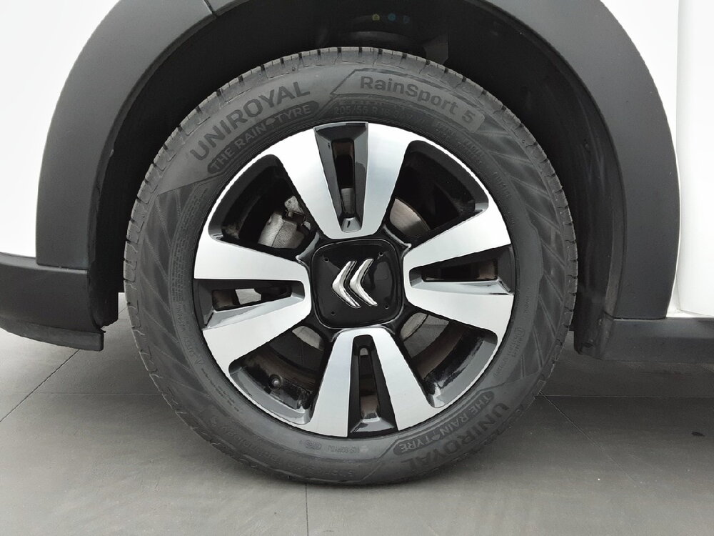 Occasion CITROEN C3 C3 PureTech 110 S&S EAT6 - Shine