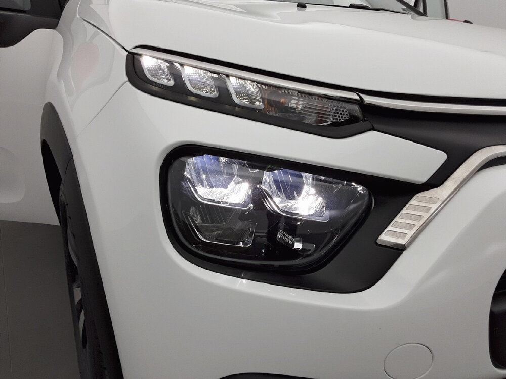 Occasion CITROEN C3 C3 PureTech 110 S&S EAT6 - Shine