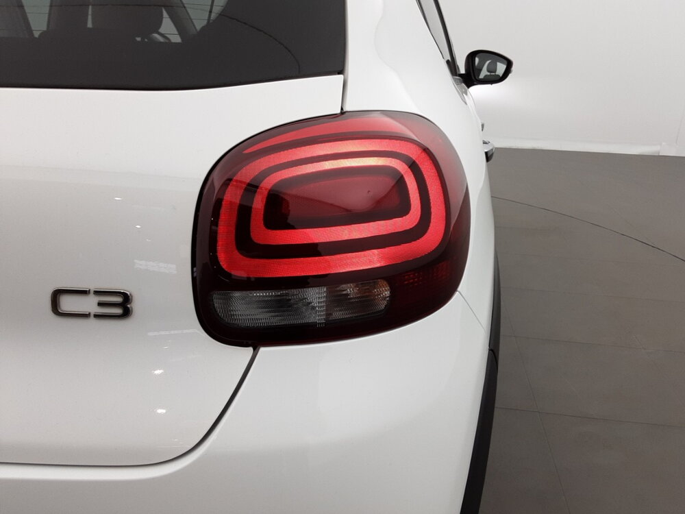 Occasion CITROEN C3 C3 PureTech 110 S&S EAT6 - Shine