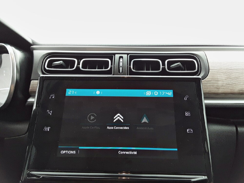 Occasion CITROEN C3 C3 PureTech 110 S&S EAT6 - Shine