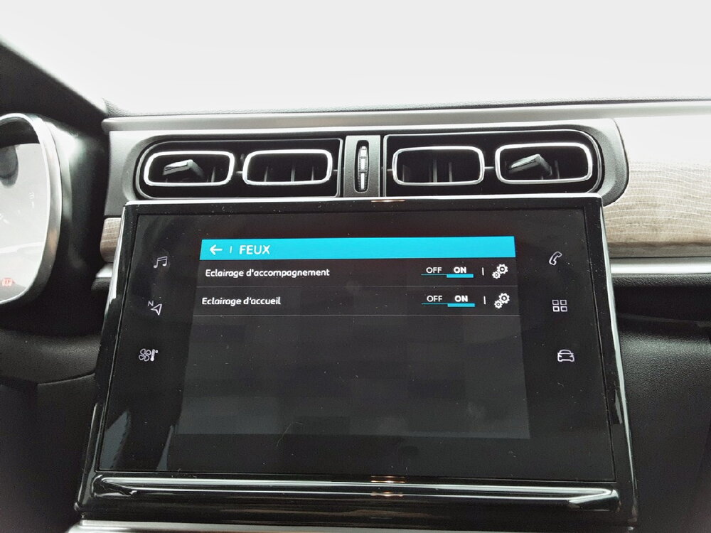 Occasion CITROEN C3 C3 PureTech 110 S&S EAT6 - Shine