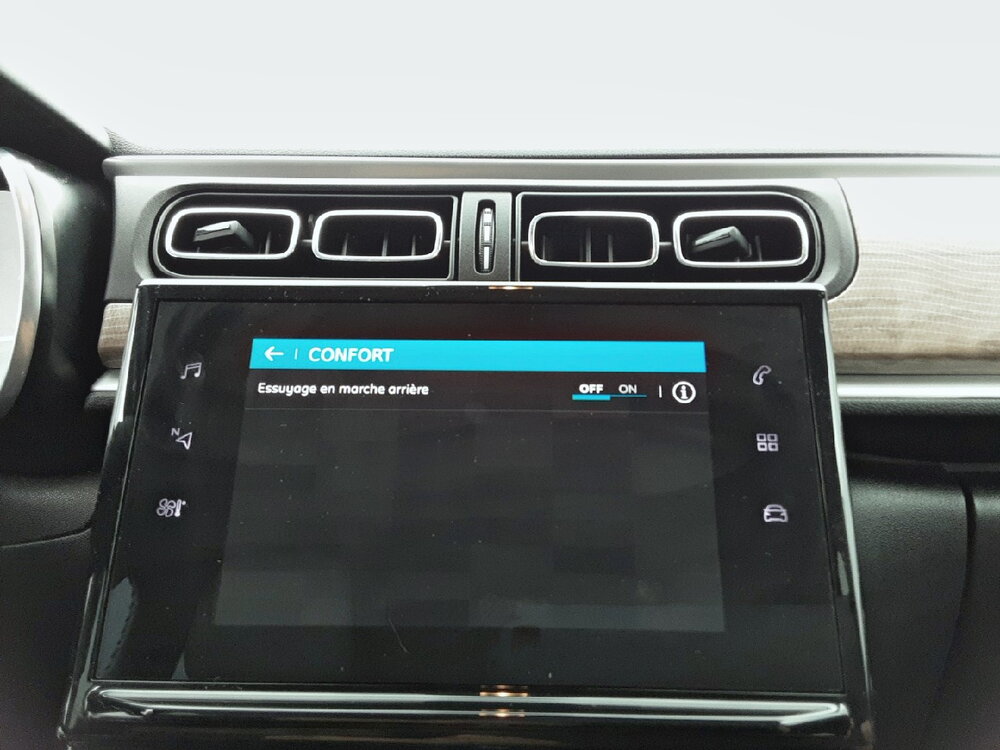 Occasion CITROEN C3 C3 PureTech 110 S&S EAT6 - Shine