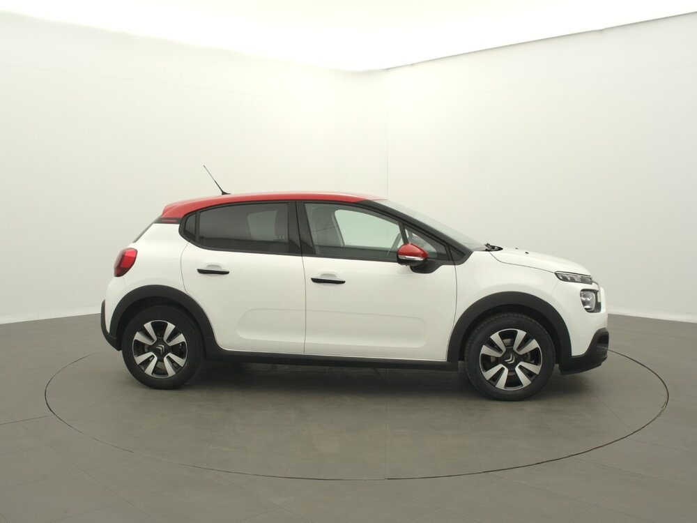 Occasion CITROEN C3 C3 PureTech 110 S&S EAT6 - Shine