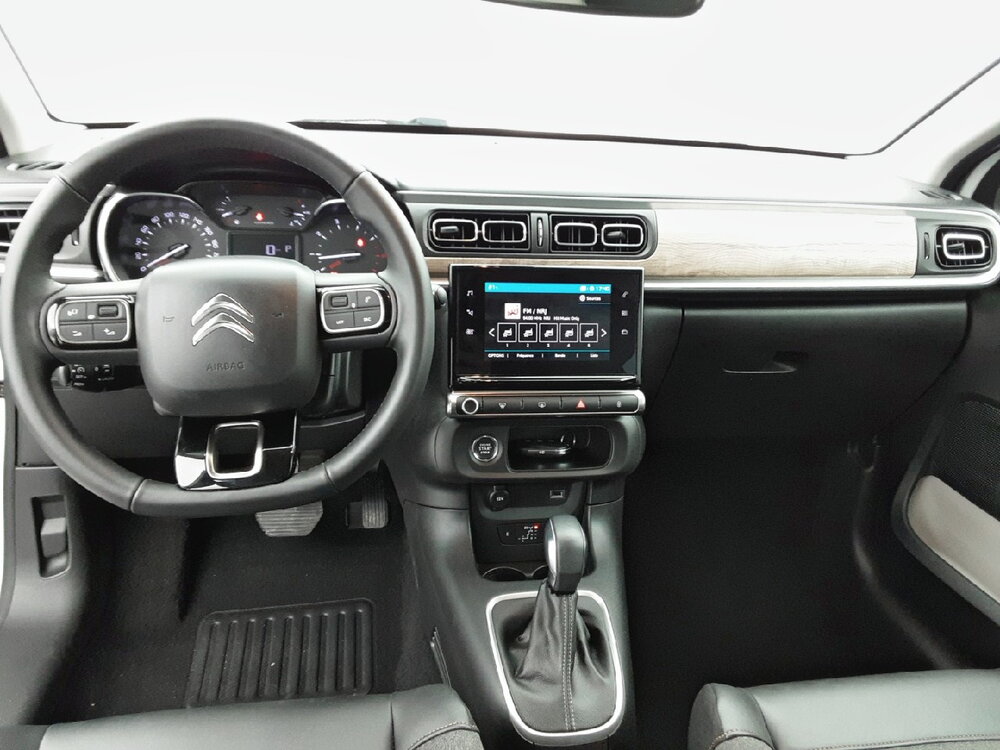 Occasion CITROEN C3 C3 PureTech 110 S&S EAT6 - Shine