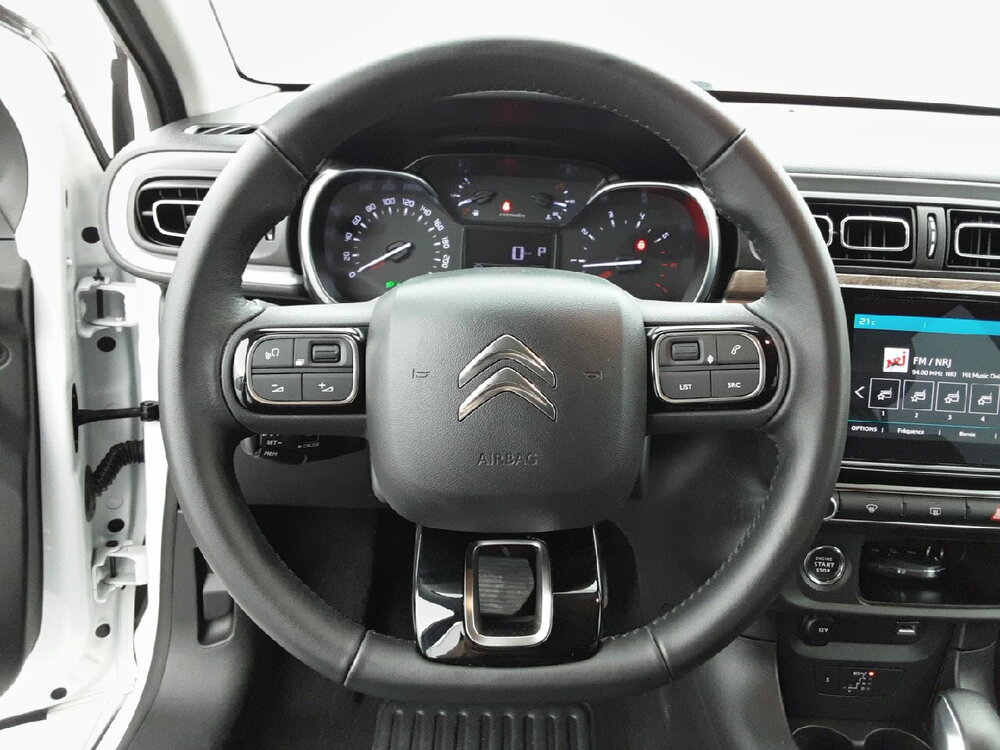 Occasion CITROEN C3 C3 PureTech 110 S&S EAT6 - Shine