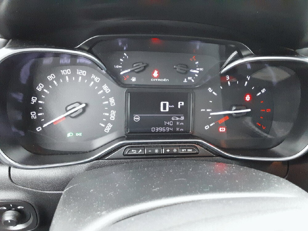 Occasion CITROEN C3 C3 PureTech 110 S&S EAT6 - Shine