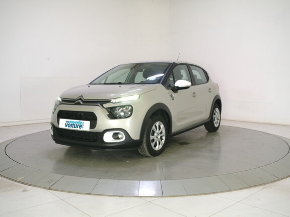 Occasion CITROEN C3 C3 PureTech 83 S&S BVM5 - YOU!