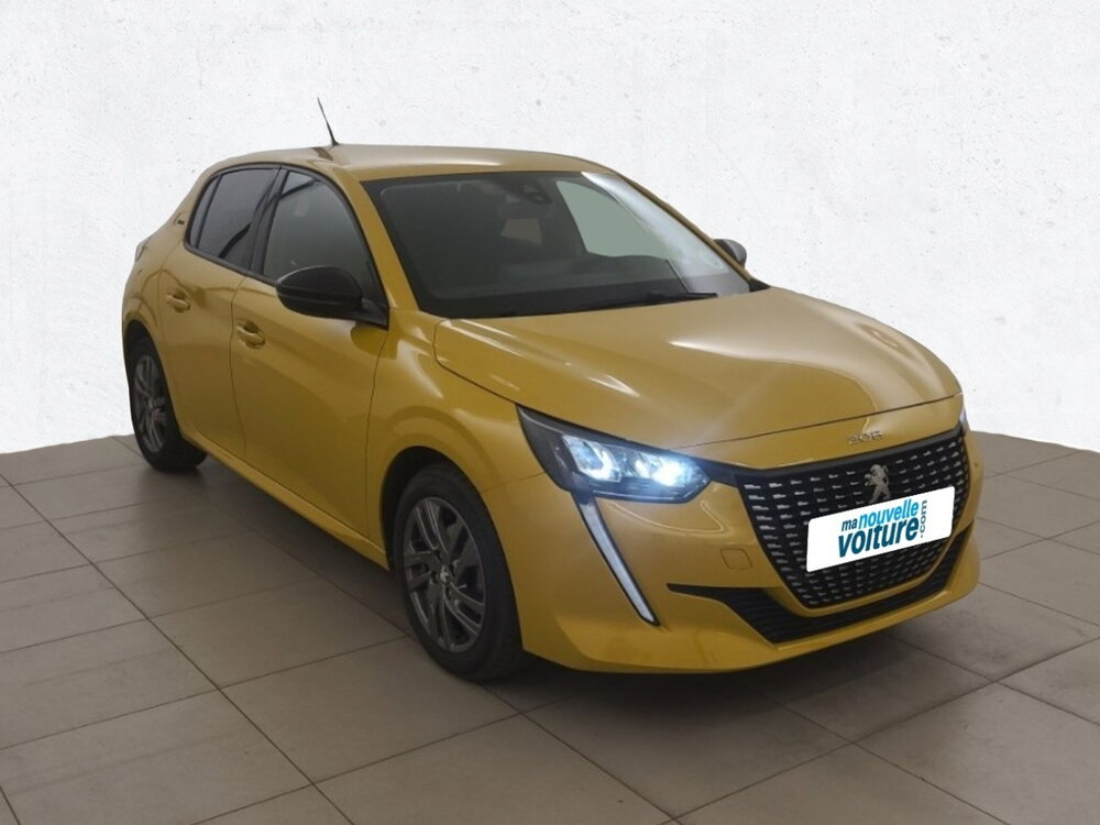 Occasion PEUGEOT 208 208 PureTech 100 S&S BVM6 - Style