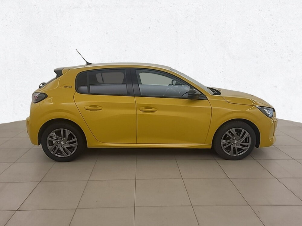 Occasion PEUGEOT 208 208 PureTech 100 S&S BVM6 - Style