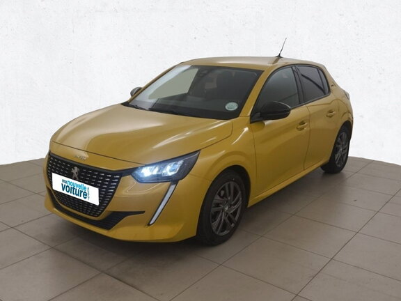 Occasion PEUGEOT 208 208 PureTech 100 S&S BVM6 - Style