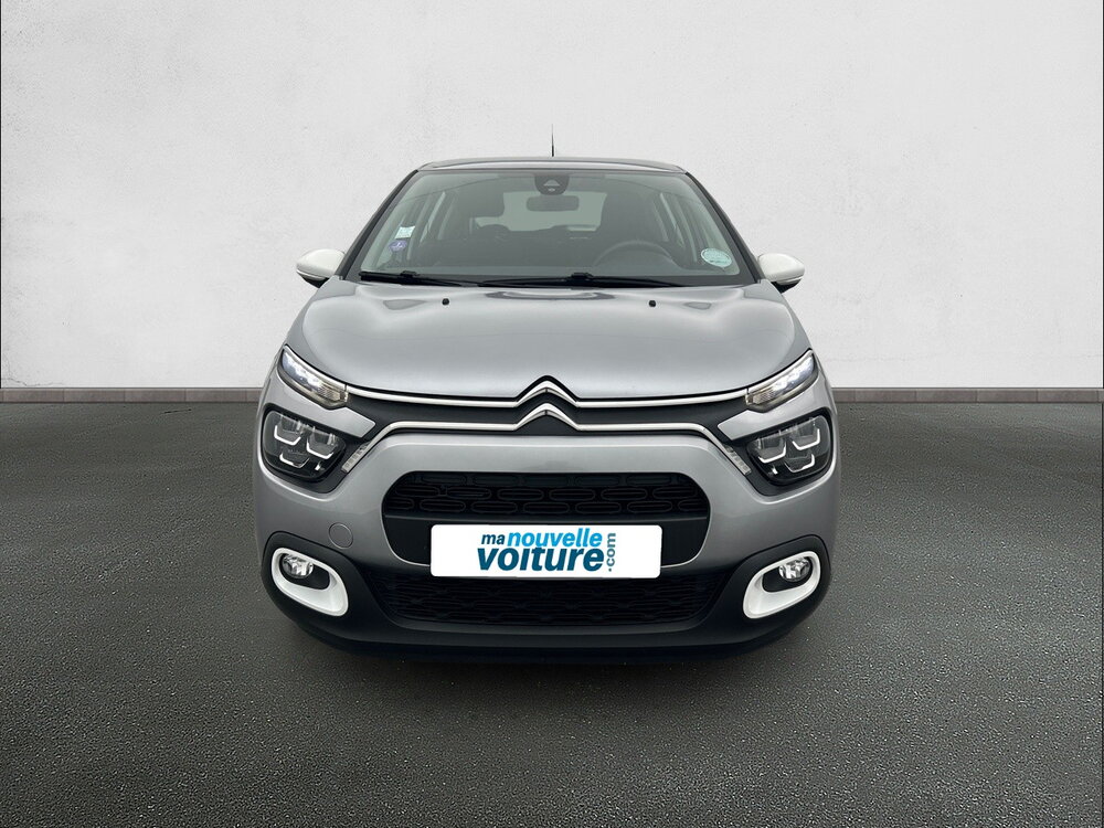 Occasion CITROEN C3 C3 PureTech 83 S&S BVM5 - YOU!