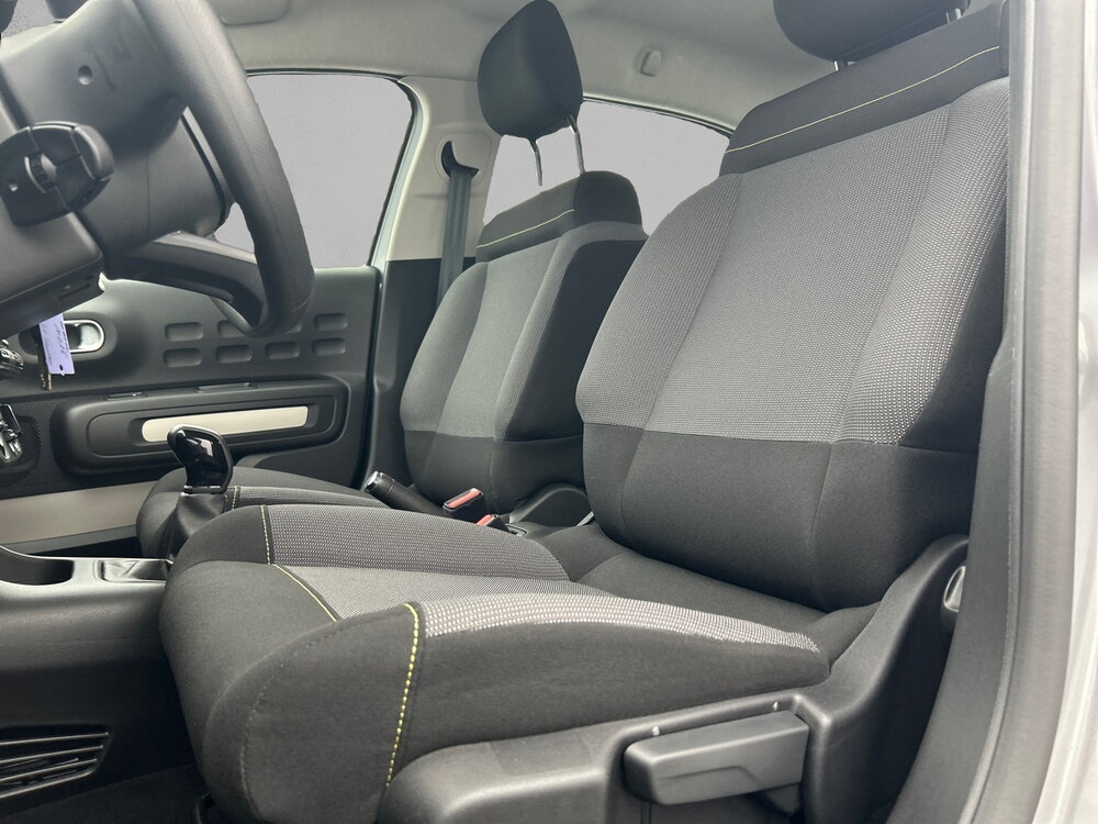 Occasion CITROEN C3 C3 PureTech 83 S&S BVM5 - YOU!