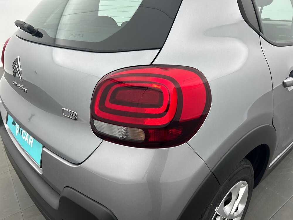 Occasion CITROEN C3 C3 PureTech 83 S&S BVM5 - YOU!
