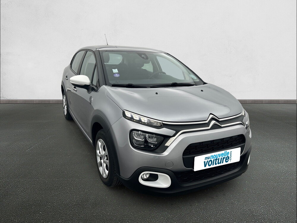 Occasion CITROEN C3 C3 PureTech 83 S&S BVM5 - YOU!