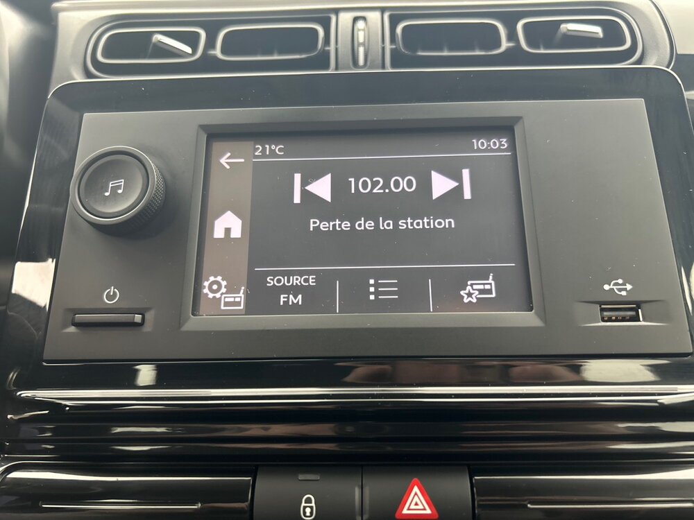Occasion CITROEN C3 C3 PureTech 83 S&S BVM5 - YOU!