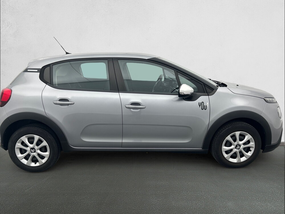 Occasion CITROEN C3 C3 PureTech 83 S&S BVM5 - YOU!
