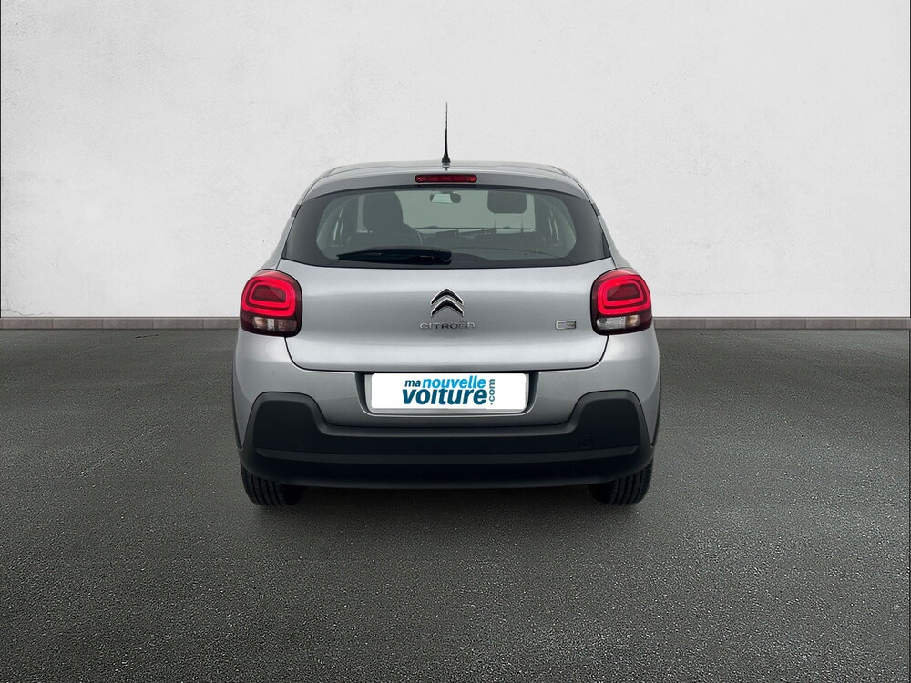 Occasion CITROEN C3 C3 PureTech 83 S&S BVM5 - YOU!