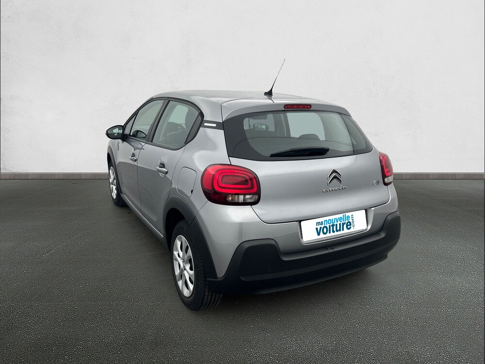 Occasion CITROEN C3 C3 PureTech 83 S&S BVM5 - YOU!