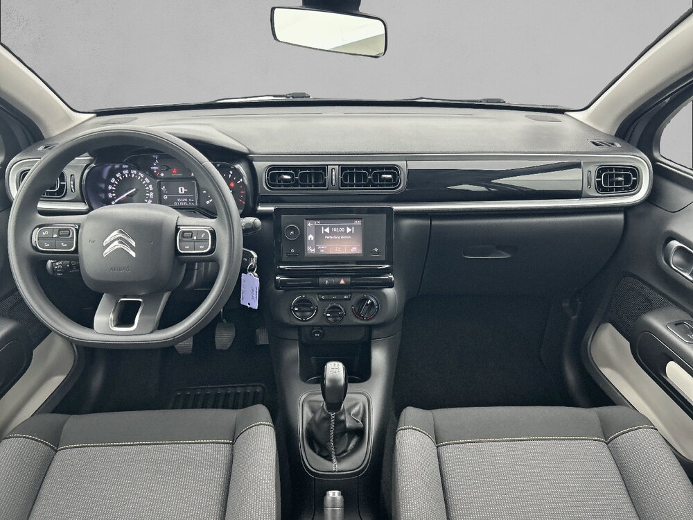 Occasion CITROEN C3 C3 PureTech 83 S&S BVM5 - YOU!