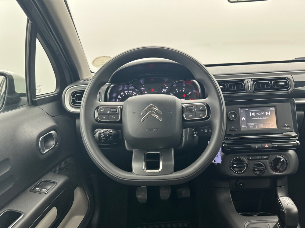 Occasion CITROEN C3 C3 PureTech 83 S&S BVM5 - YOU!