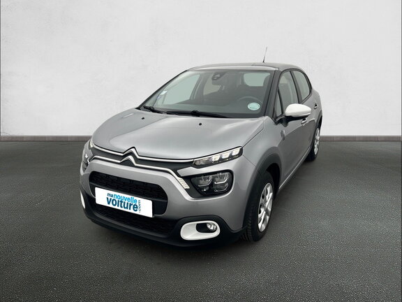 Occasion CITROEN C3 C3 PureTech 83 S&S BVM5 - YOU!