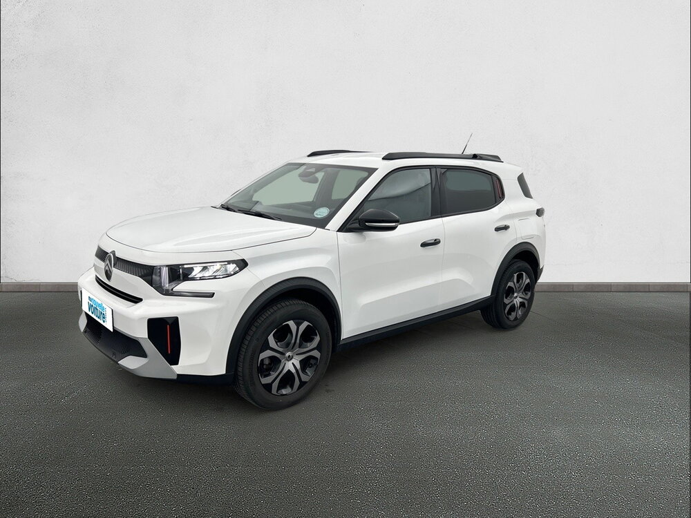 Occasion CITROEN C3 Aircross C3 Aircross Turbo 100 BVM6 - Plus