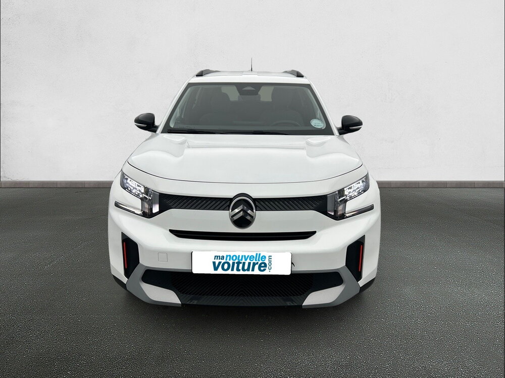 Occasion CITROEN C3 Aircross C3 Aircross Turbo 100 BVM6 - Plus