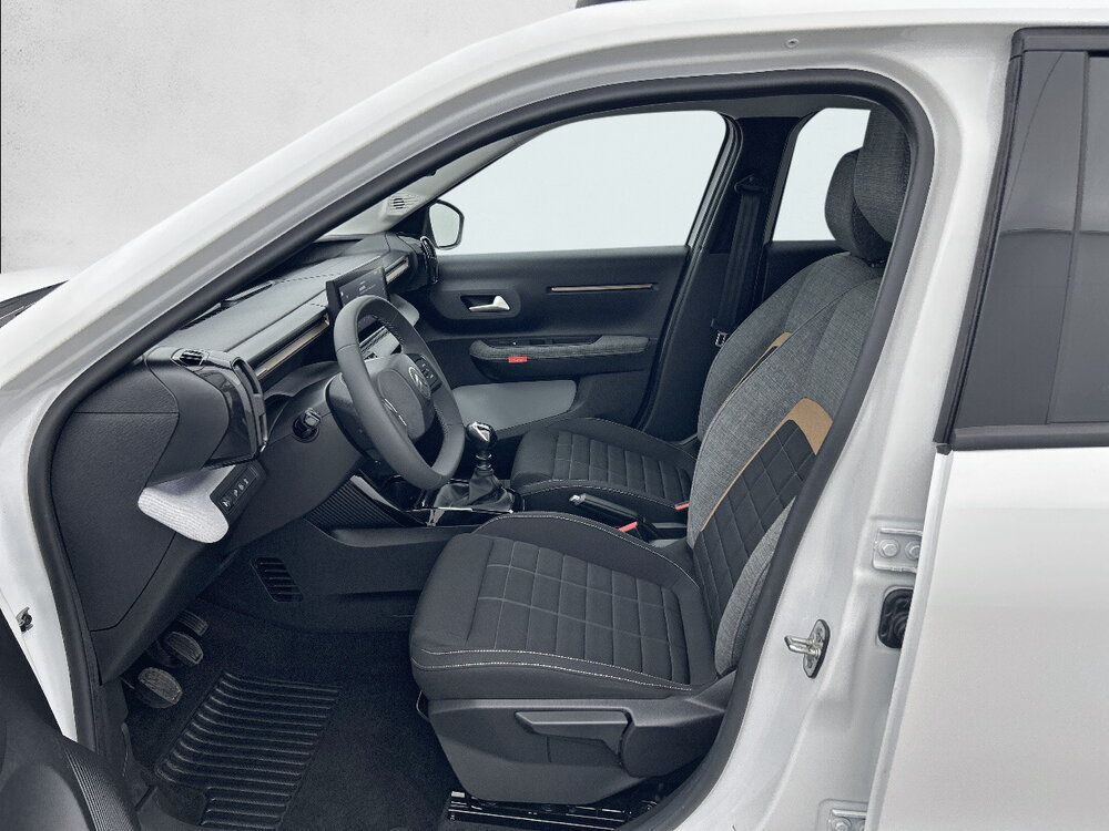 Occasion CITROEN C3 Aircross C3 Aircross Turbo 100 BVM6 - Plus
