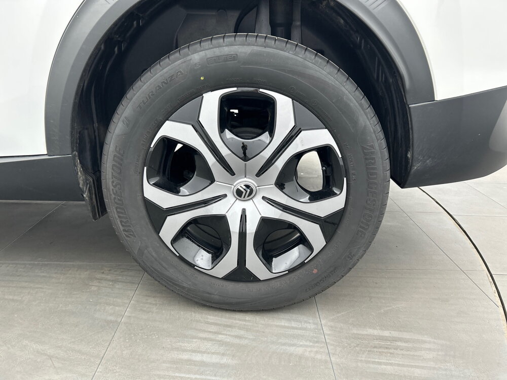 Occasion CITROEN C3 Aircross C3 Aircross Turbo 100 BVM6 - Plus