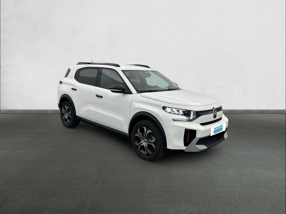 Occasion CITROEN C3 Aircross C3 Aircross Turbo 100 BVM6 - Plus