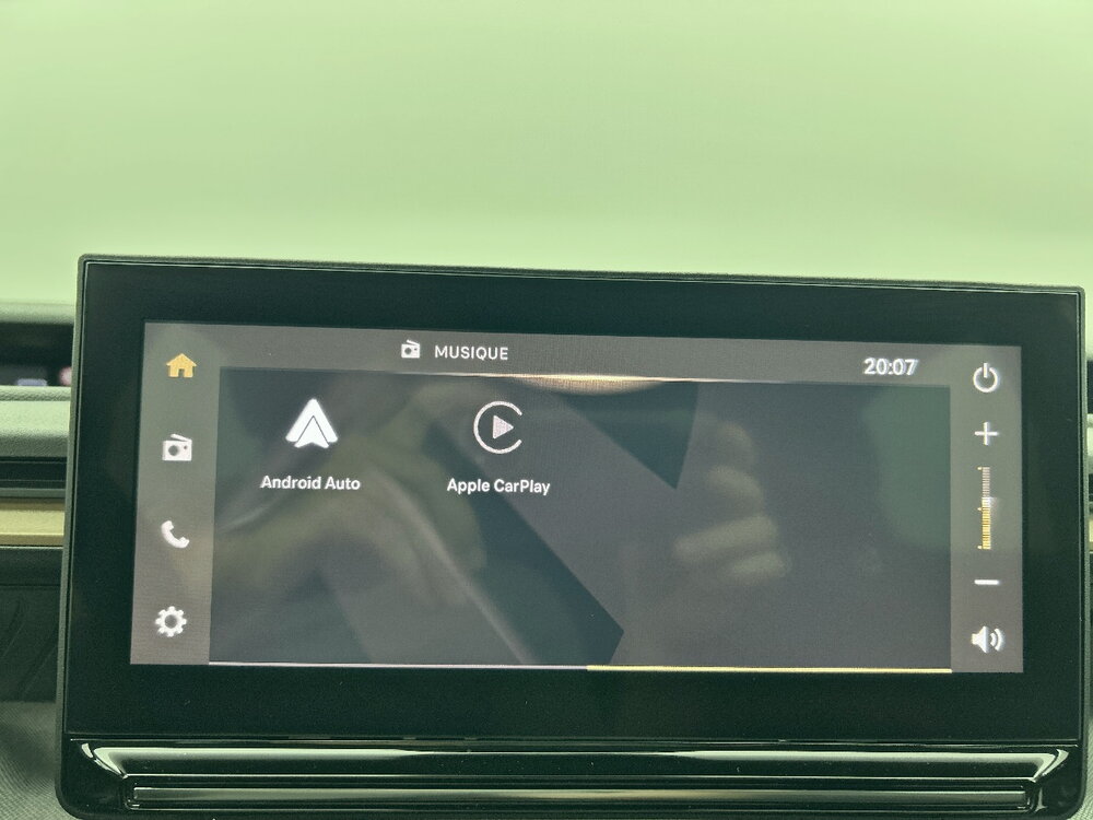 Occasion CITROEN C3 Aircross C3 Aircross Turbo 100 BVM6 - Plus